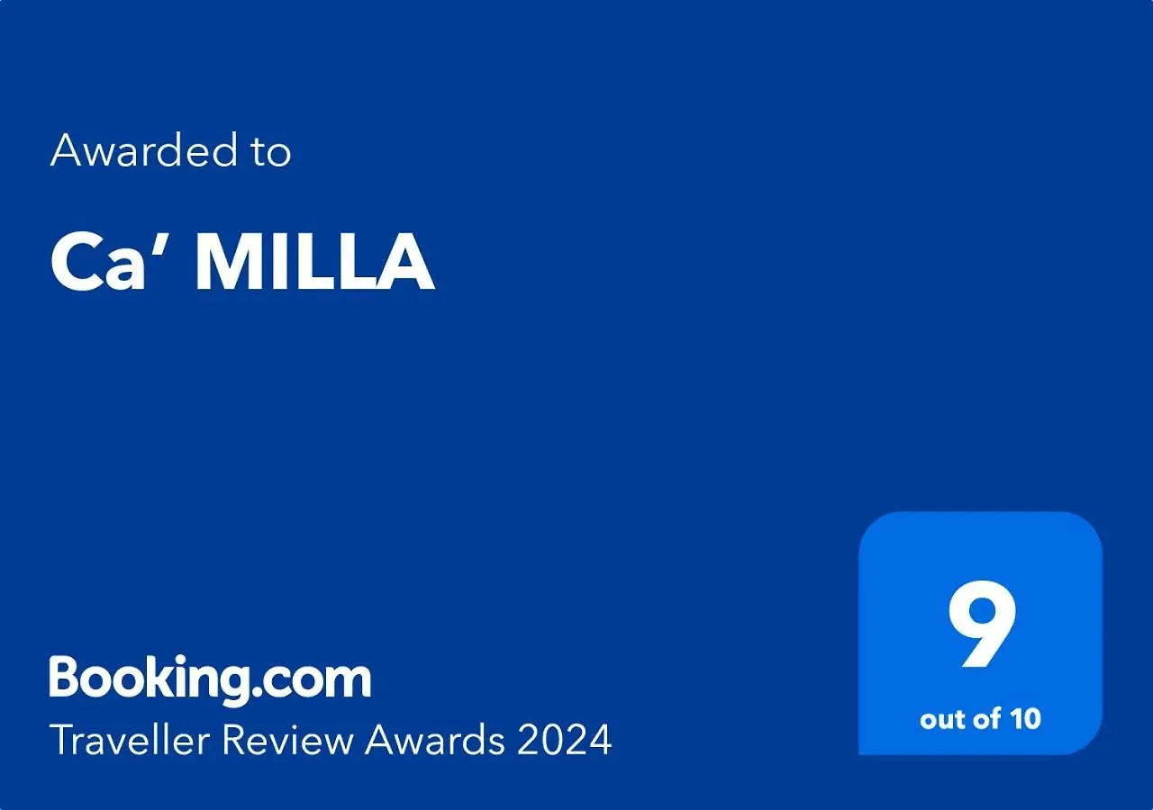Ca' Milla Διαμέρισμα Βενετία