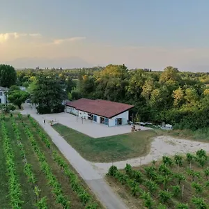 Il Rovere Séjour à la ferme Lonato