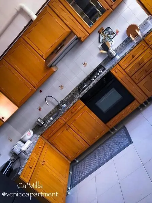 Ca' Milla Apartment Venice