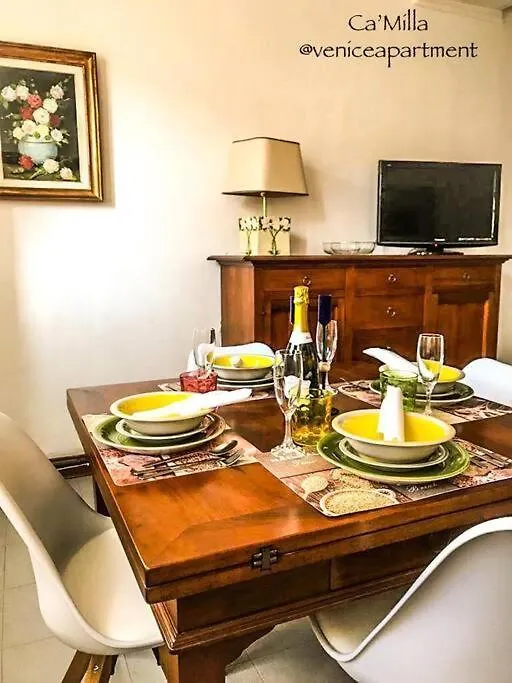 Ca' Milla Apartment Venice